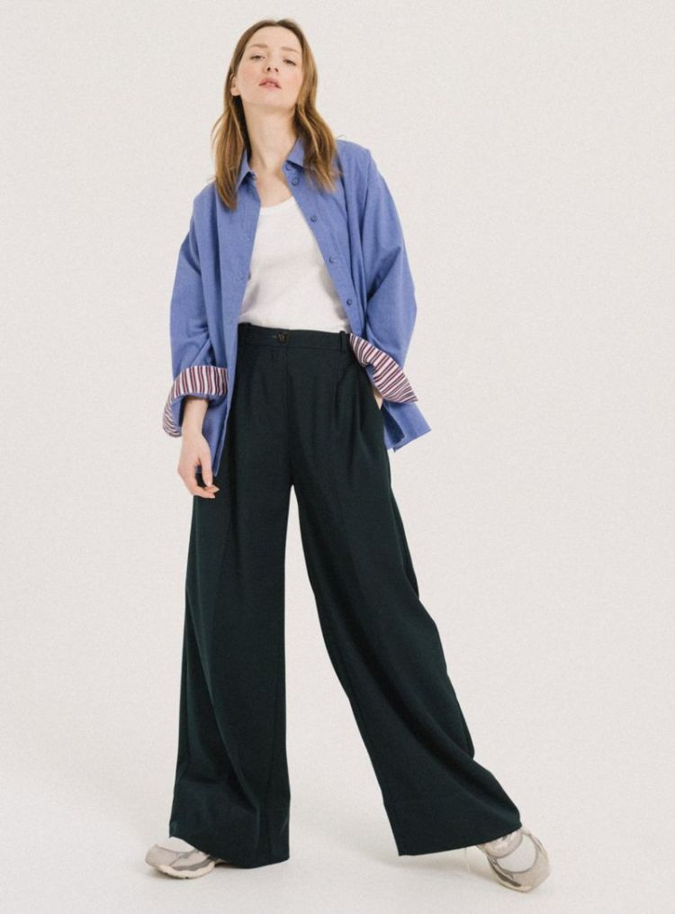 Pantalon Upton Foret