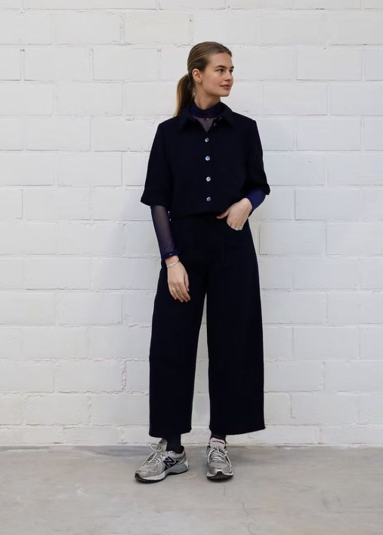 navy