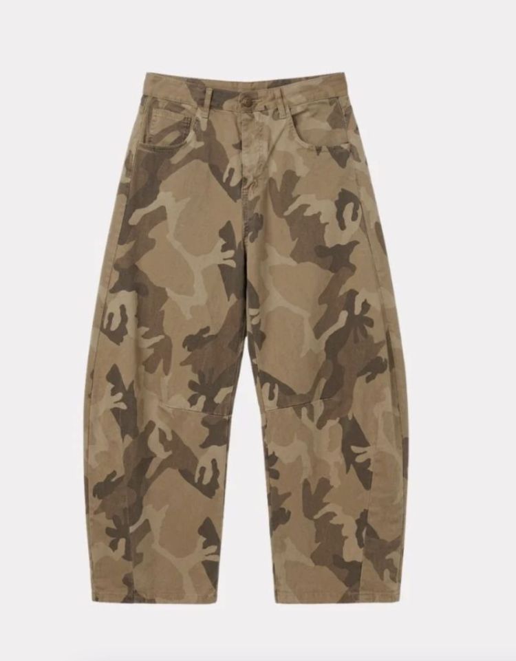 Pants army W26 Beige