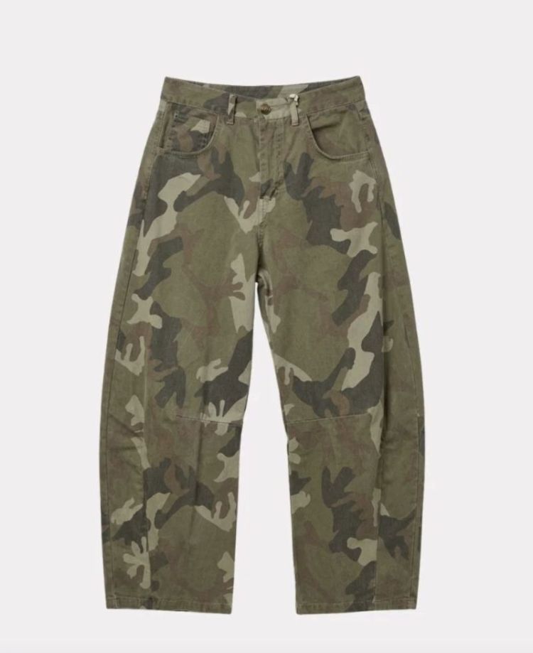 Pants army W26 khaki
