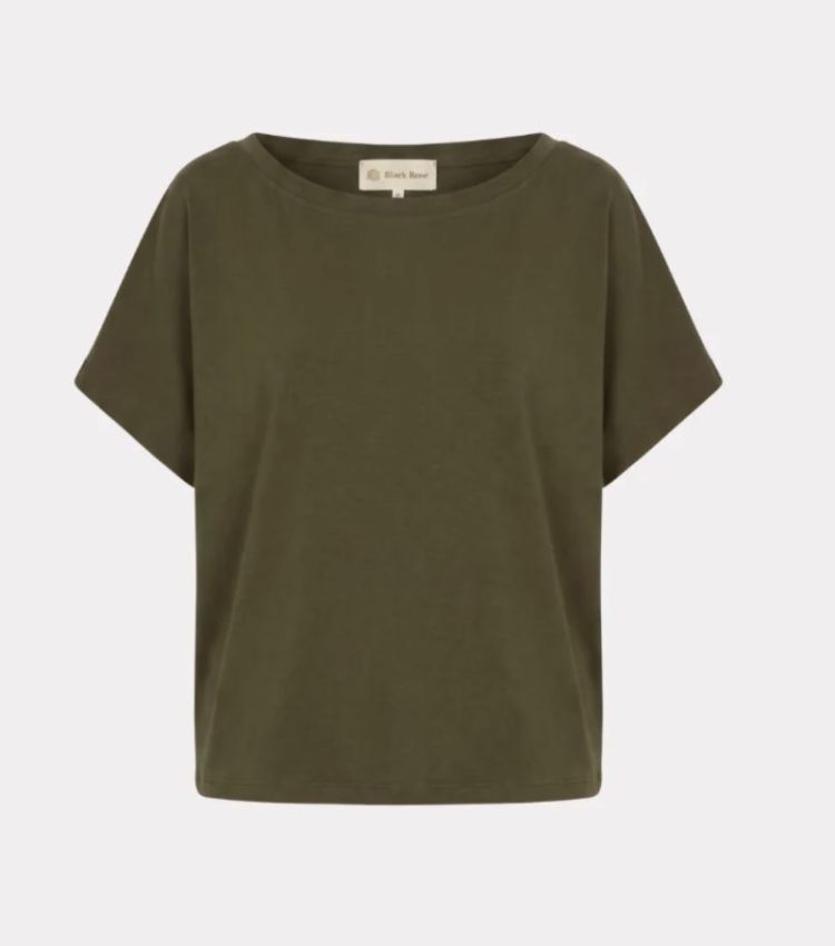 T-shirt Alma  Muschio