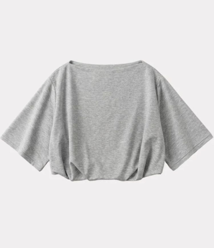 T-shirt Loff Grey