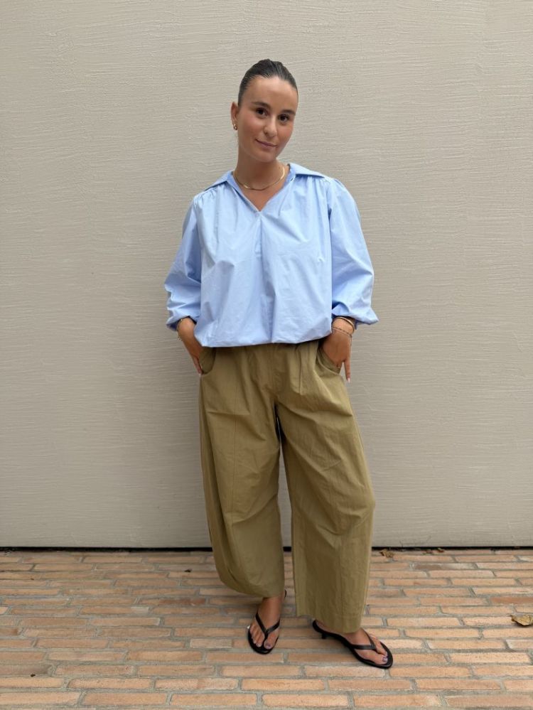 Cam Lotte  Light blue