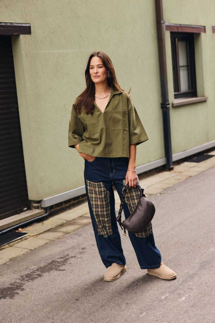 Cam Lucca Khaki