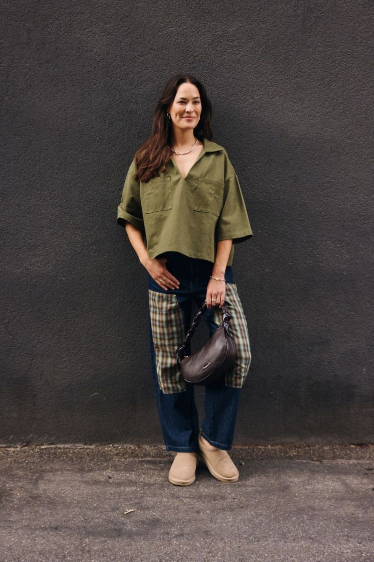Cam Lucca Khaki