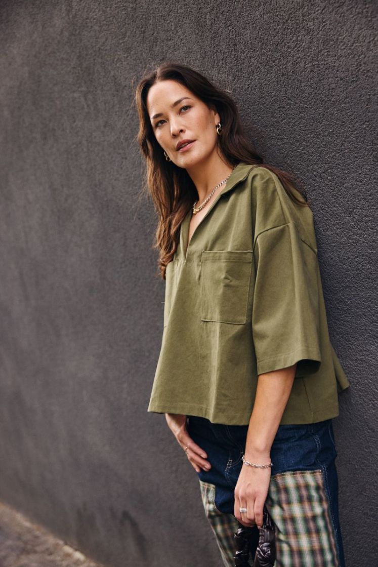 Cam Lucca Khaki