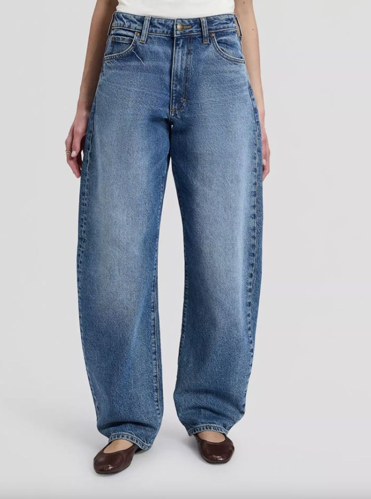 Balloon pant Vintage Blues