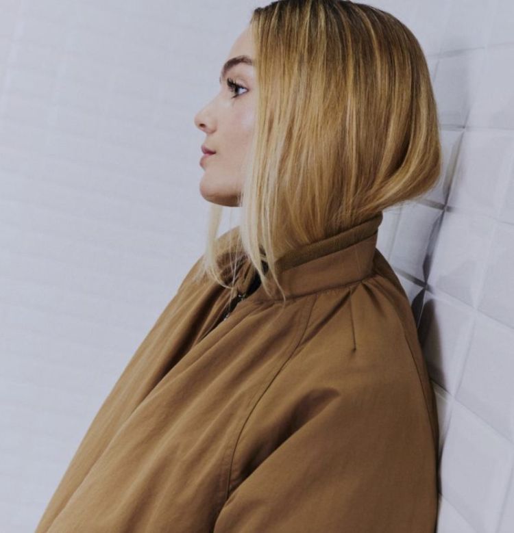 WBLGRAPPY BOMBER DARK CAMel