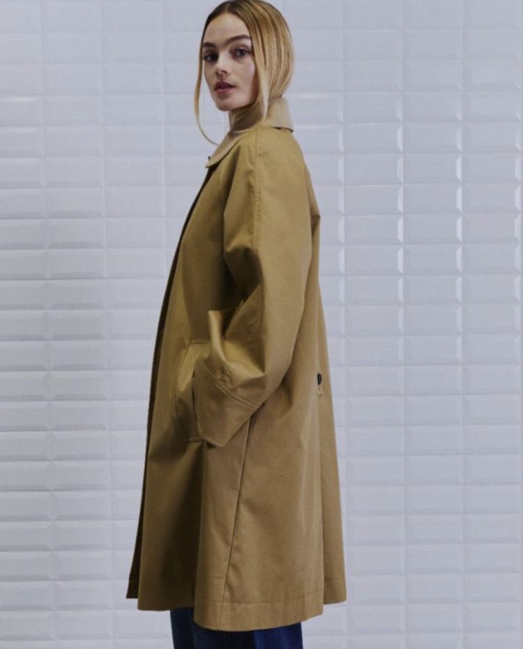 WBLALAIA CARCOT DARK CAmel