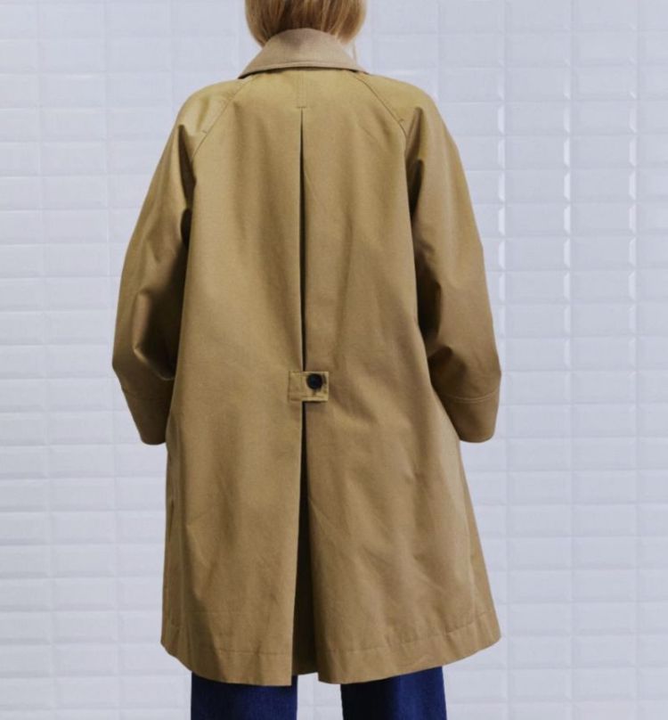 WBLALAIA CARCOT DARK CAmel