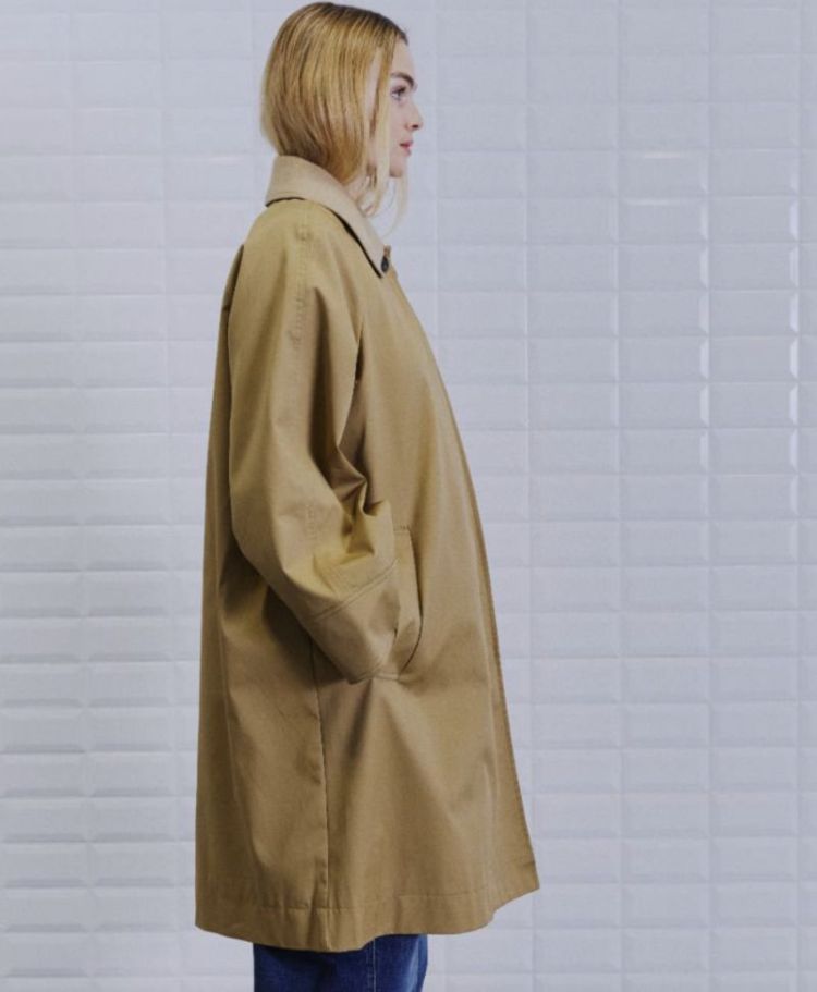 WBLALAIA CARCOT DARK CAmel