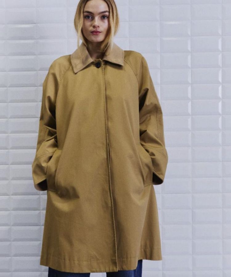 WBLALAIA CARCOT DARK CAmel