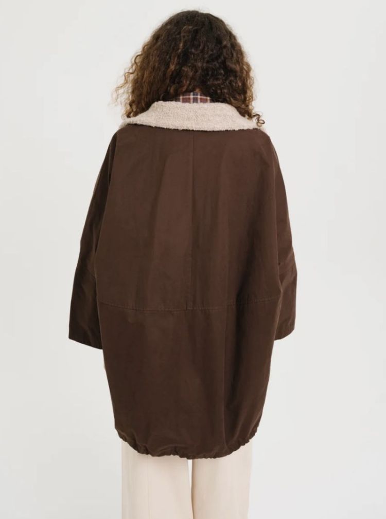 Mahot Parka Marron