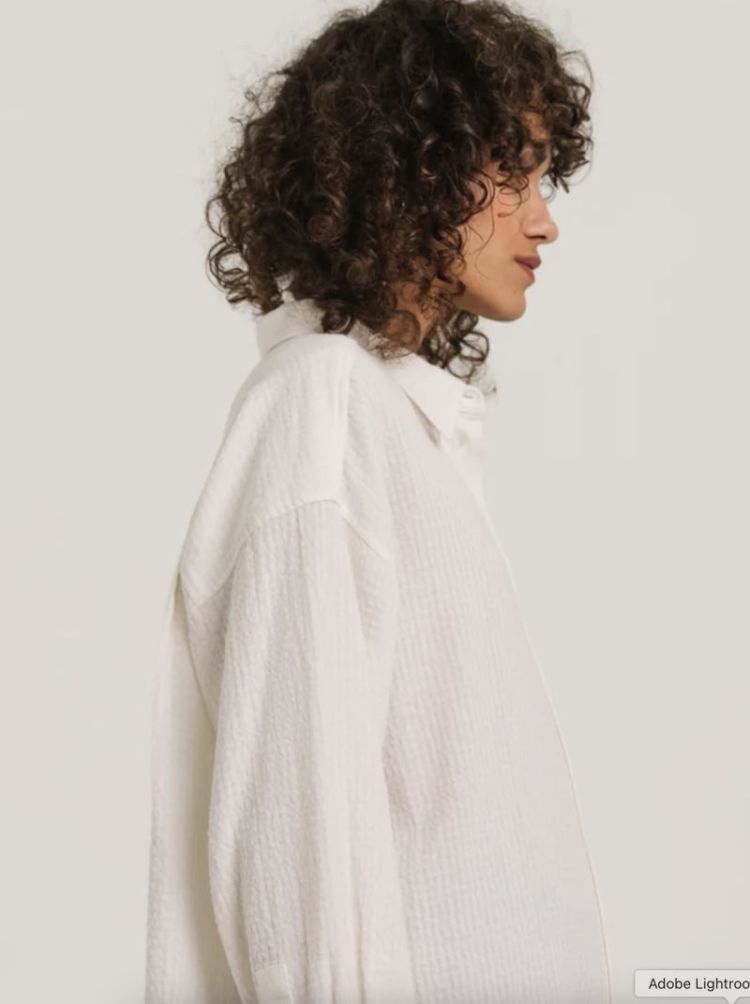 BAYLIE SHIRT blanc