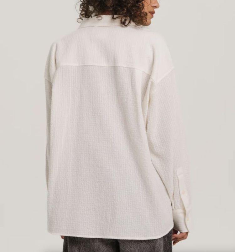 BAYLIE SHIRT blanc