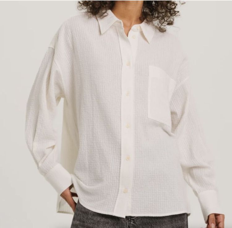 BAYLIE SHIRT blanc