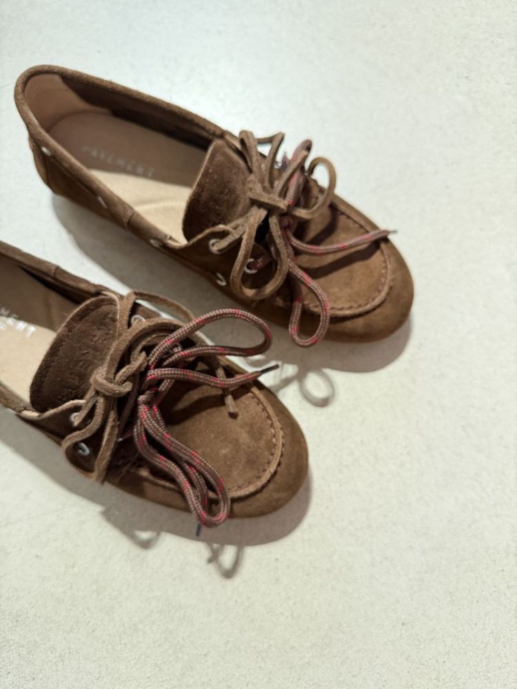 pamarin lac58 dark brown sued