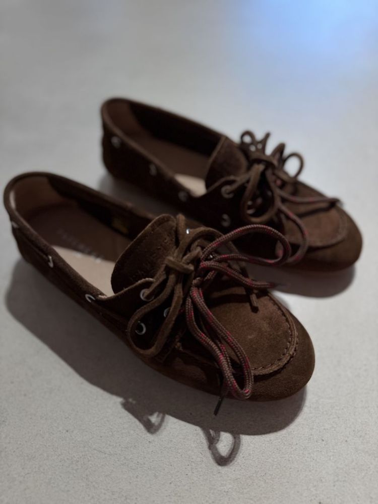 pamarin lac58 dark brown sued