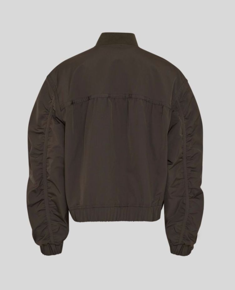 Mschkosher bomber jacket forest night