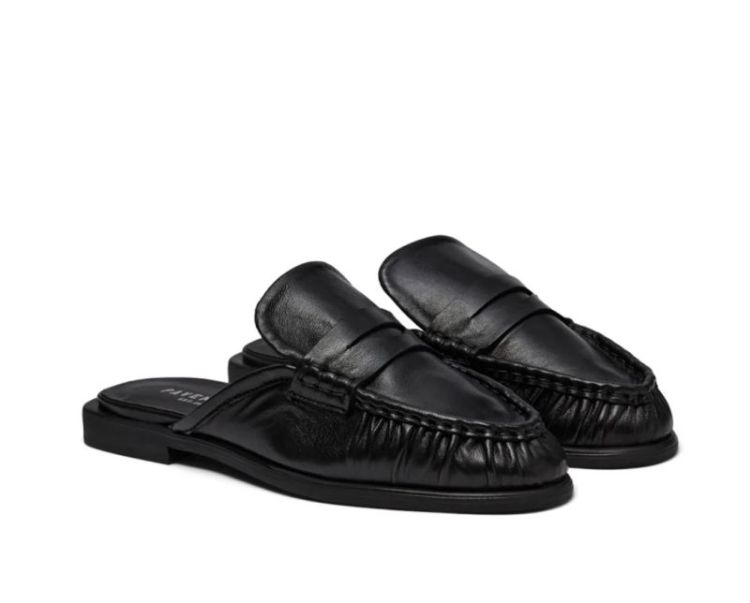 PAElmira Mule Black