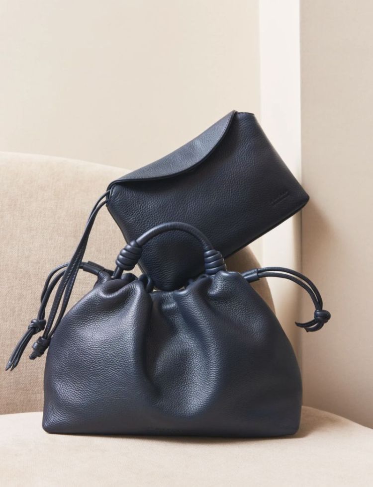 Kiki mini bag Universe blue