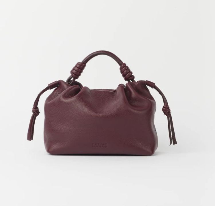 Kiki mini bag Dark cherry