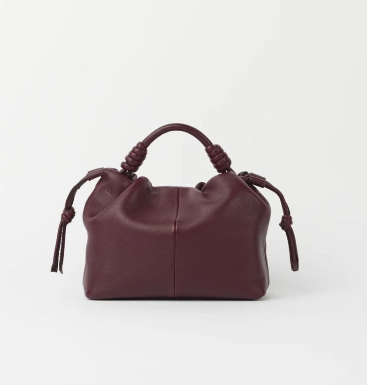 Kiki mini bag Dark cherry