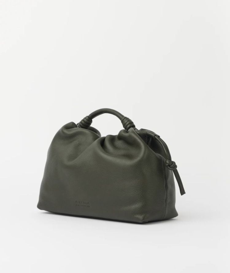 Kiki midi bag Moss green