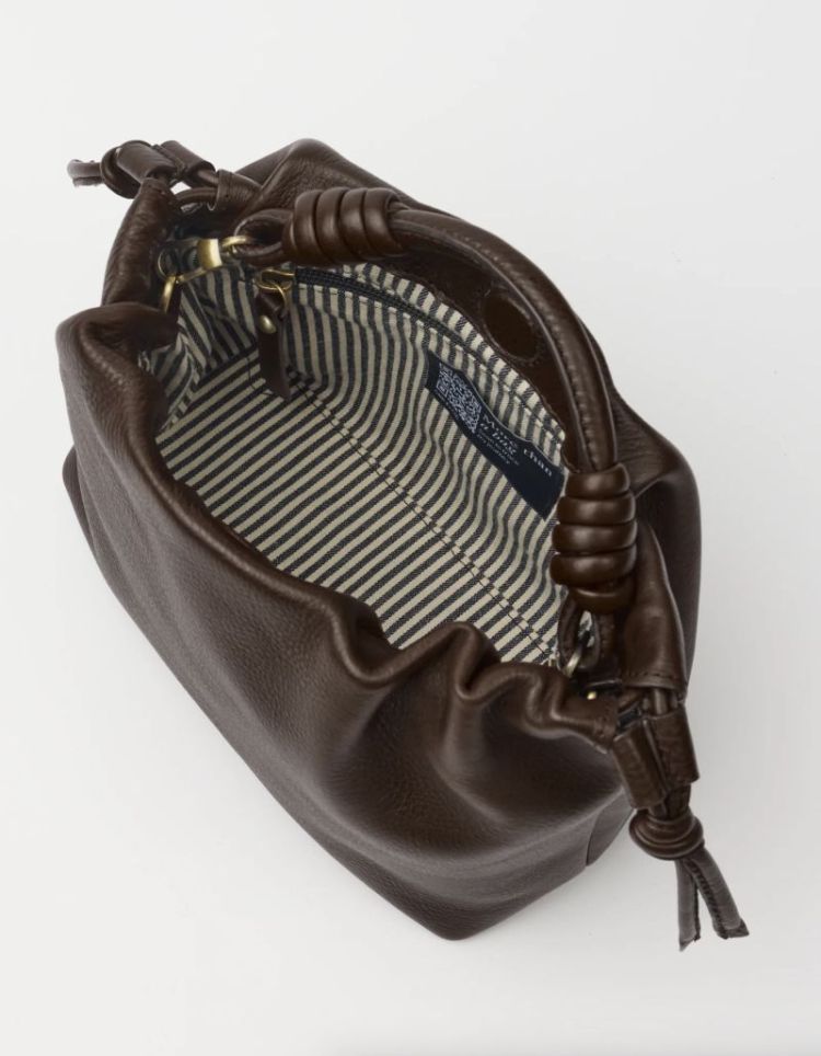 Kiki mini bag Chocolate