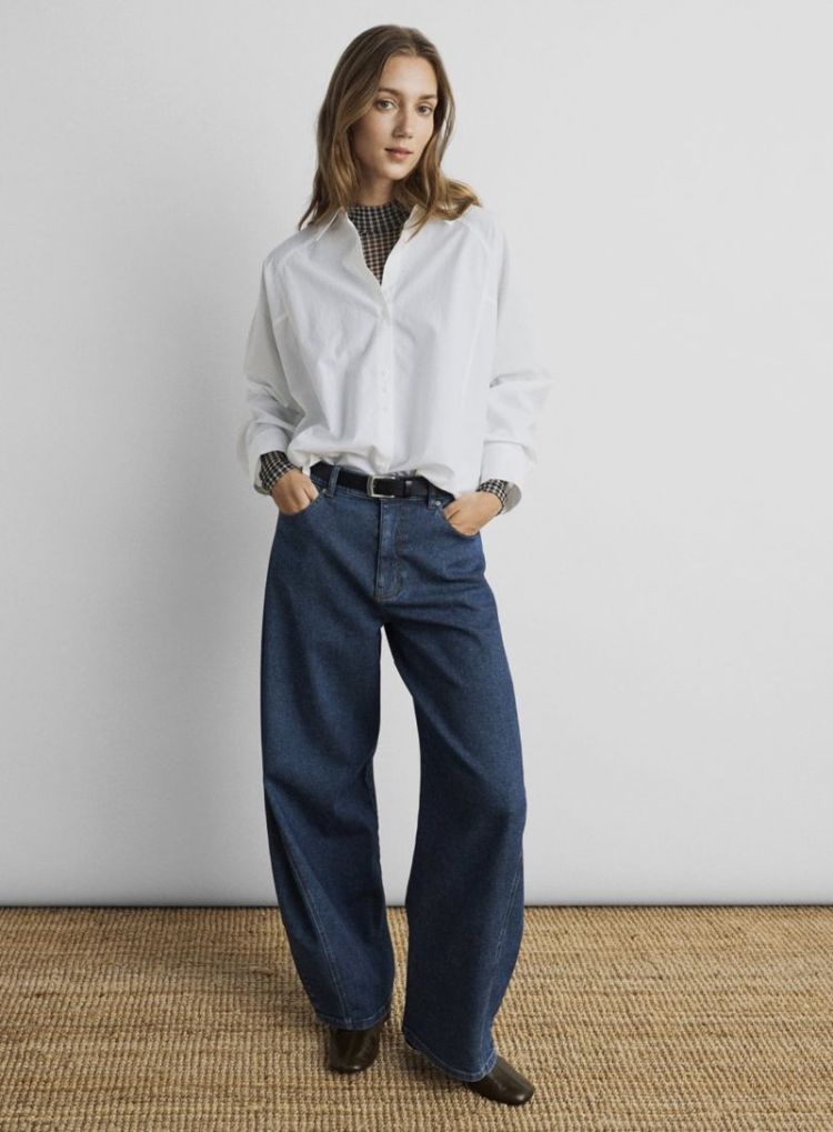 MschSusana selmina shirt Bright White