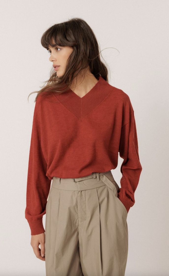 Jersey Rojo