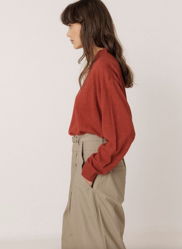 Jersey Rojo
