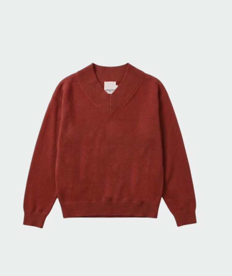 Jersey Rojo