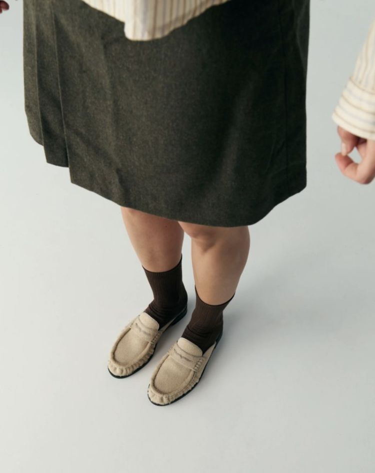 Socks canale Choco