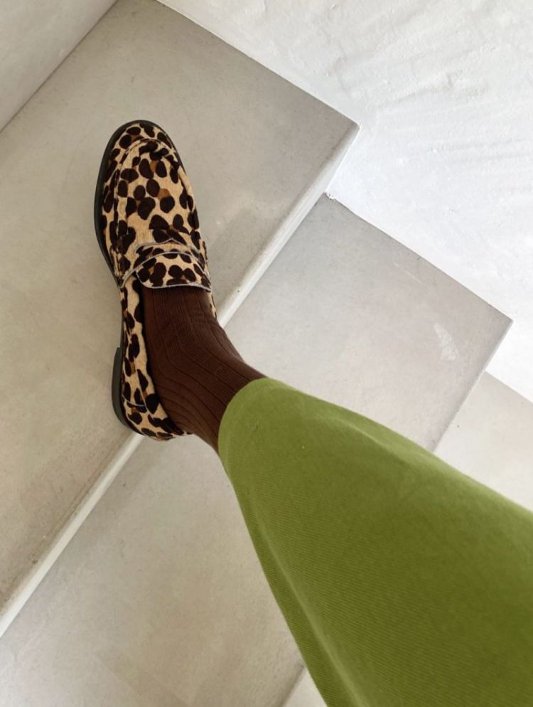 Socks canale Choco