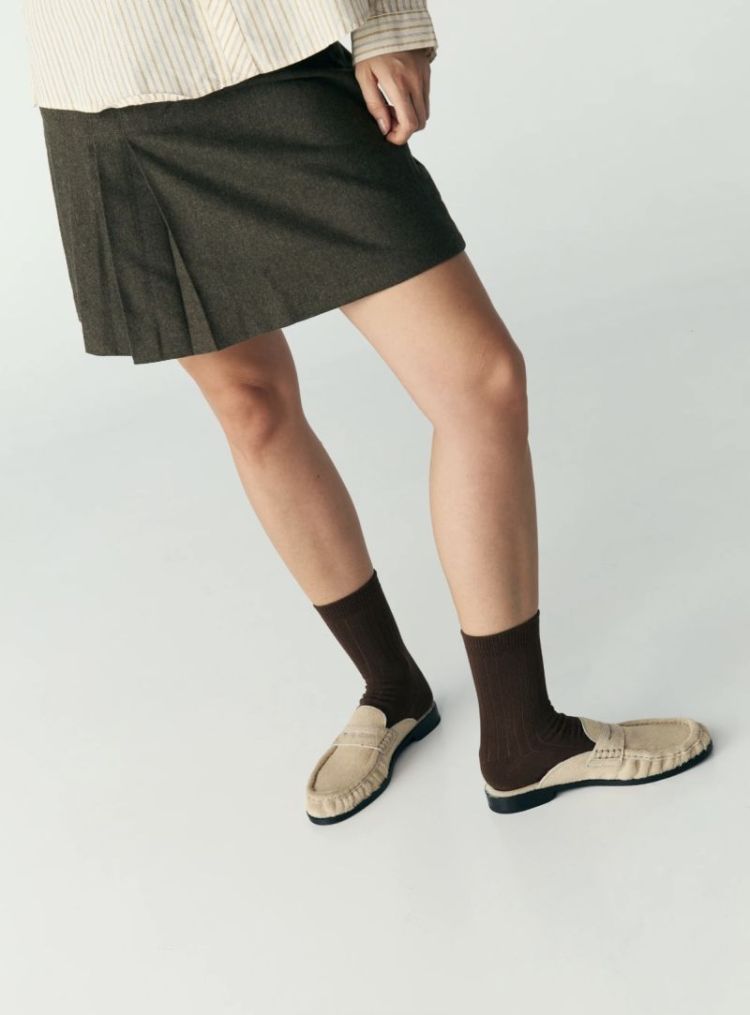 Socks canale Choco