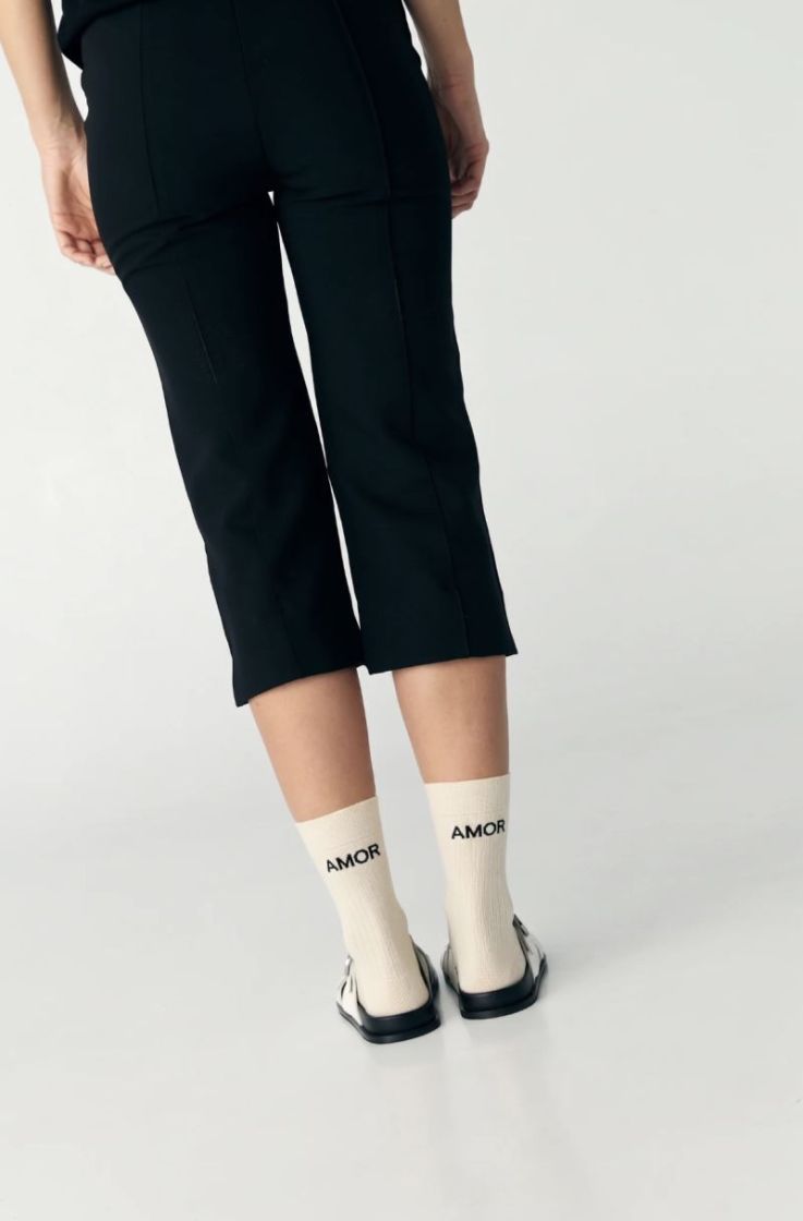 Socks Text Amor